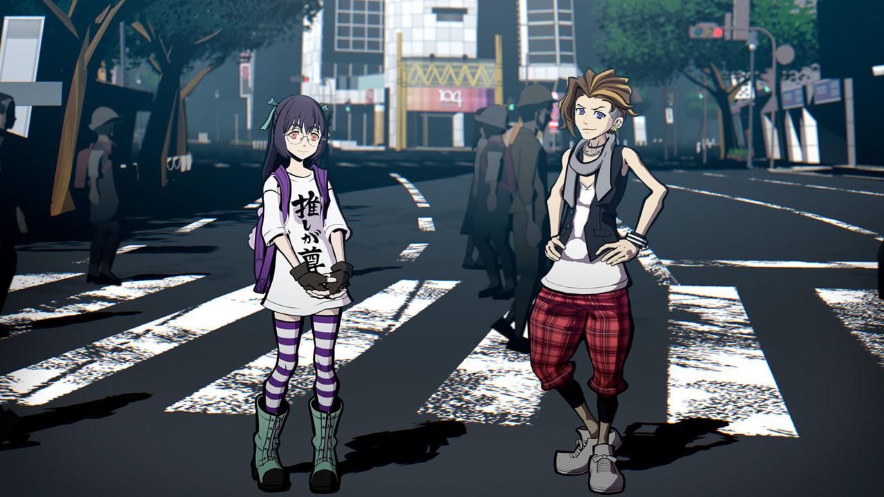 Screen Shot image 1 NEO: The World Ends With You اوروبي رابط هديه ستيم