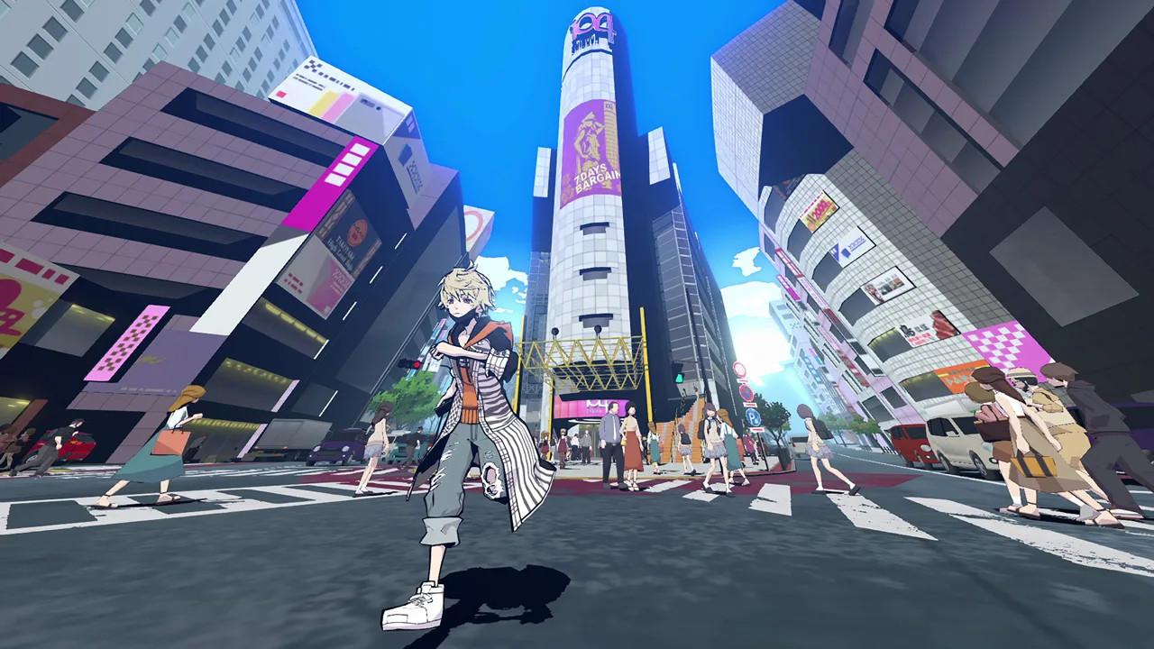 Screen Shot image 2 NEO: The World Ends With You اوروبي رابط هديه ستيم