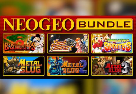 NEOGEO حزمة ستيم كود رقمي