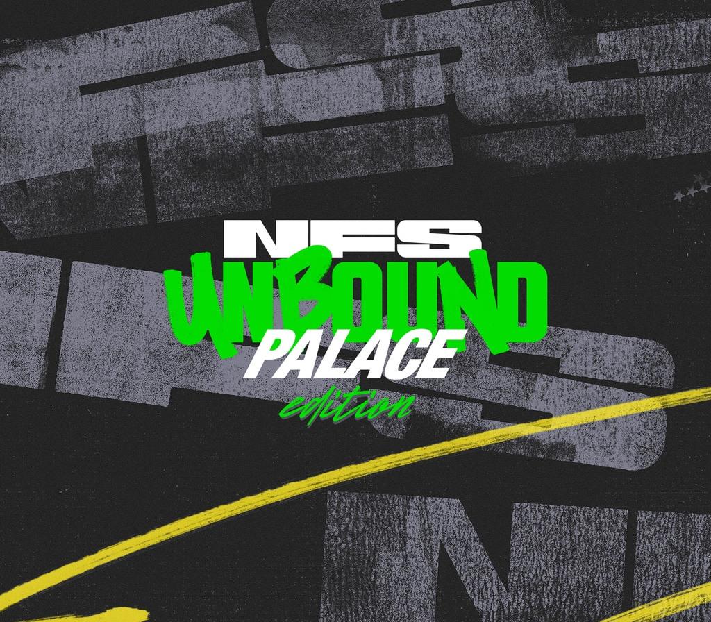 Need For Speed Unbound Palace اصدار ستيم حساب