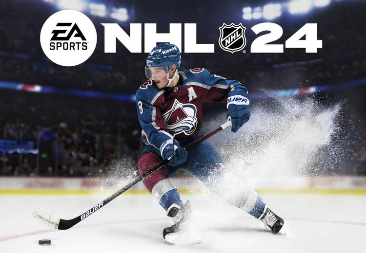 NHL 24 اوروبي إكس بوكس سيريس X|S كود رقمي