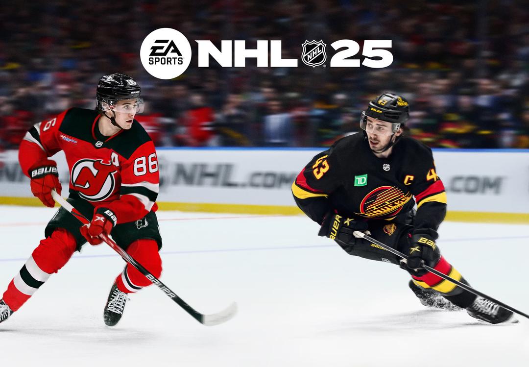 NHL 25 كندا إكس بوكس سيريس X|S كود رقمي