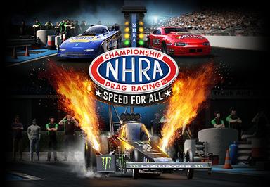 NHRA Championship Drag Racing: Speed For All ستيم كود رقمي