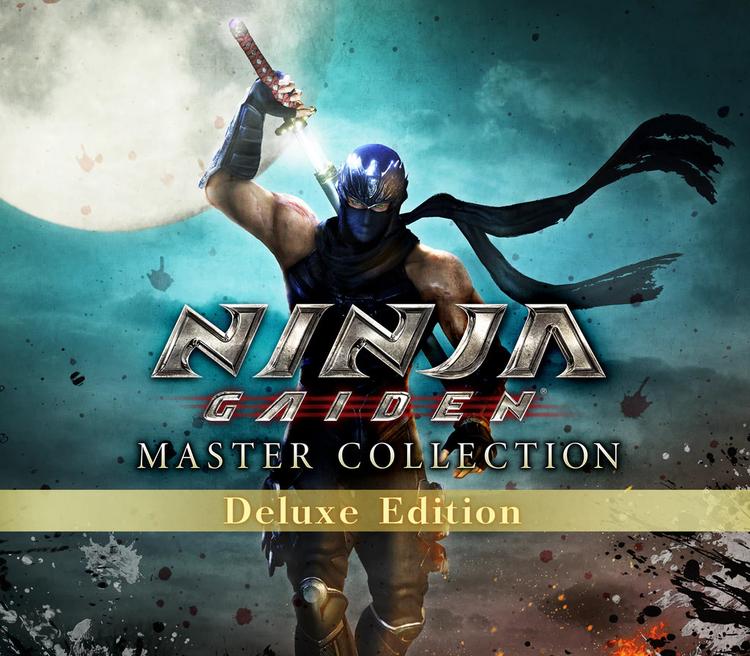 NINJA GAIDEN: Master Collection اصدار الديلوكس بي سي ستيم كود رقمي