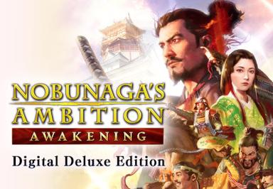 NOBUNAGA'S AMBITION: Awakening اصدار نسخة الديلوكس ستيم كود رقمي