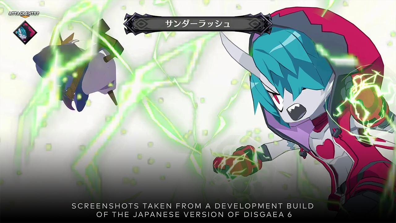 Screen Shot image 0 Disgaea 6: Defiance Of Destiny نينتندو سويتش Online حساب Activation