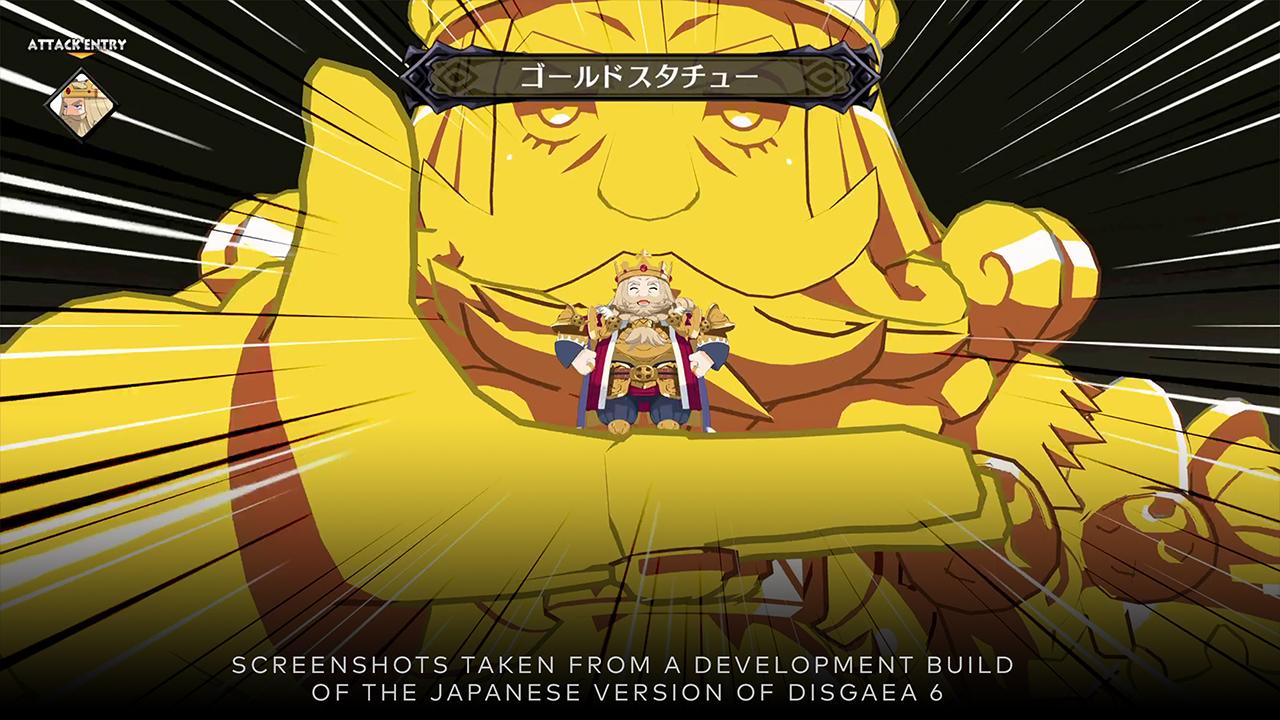 Screen Shot image 2 Disgaea 6: Defiance Of Destiny نينتندو سويتش Online حساب Activation
