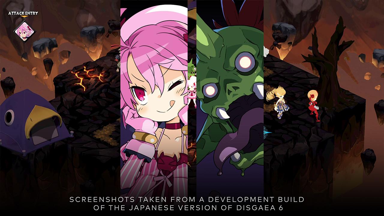 Screen Shot image 3 Disgaea 6: Defiance Of Destiny نينتندو سويتش Online حساب Activation