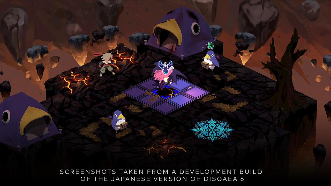 Screen Shot image 4 Disgaea 6: Defiance Of Destiny نينتندو سويتش Online حساب Activation