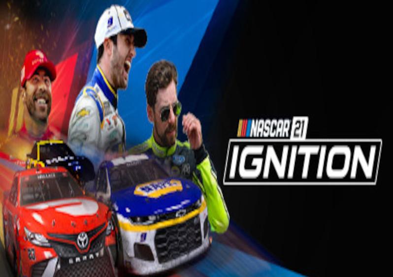 NASCAR 21: Ignition رابط هديه ستيم