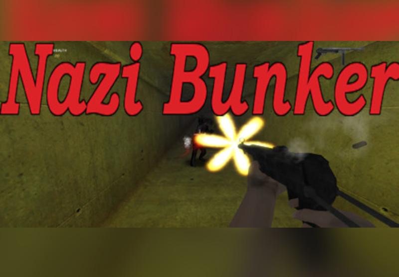 Nazi Bunker ستيم كود رقمي