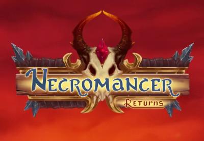 Necromancer Returns - Soundtrack + Concept Art DLC بي سي ستيم كود رقمي