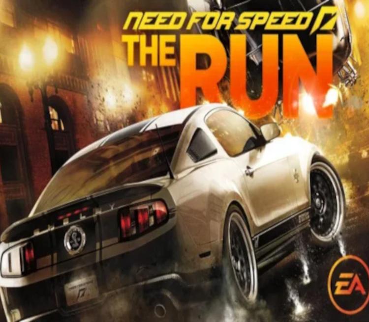 Need For Speed The Run EA EA App كود رقمي