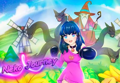Neko Journey ستيم كود رقمي