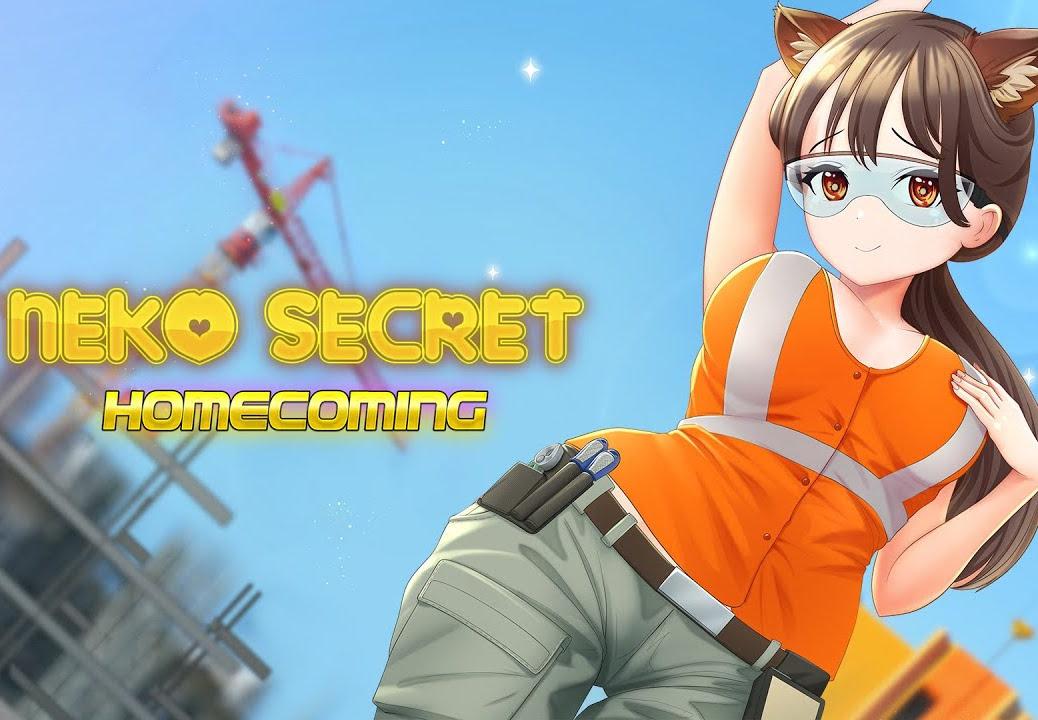 Neko Secret Homecoming اوروبي نينتندو سويتش كود رقمي