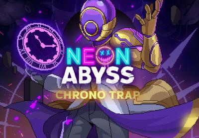 Neon Abyss - Chrono Trap DLC ستيم كود رقمي
