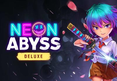 Neon Abyss اصدار الديلوكس اوروبي ستيم كود رقمي