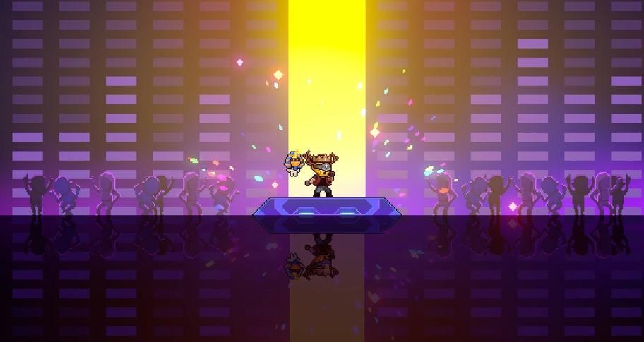 Screen Shot image 2 Neon Abyss - Original Soundtrack DLC ستيم كود رقمي
