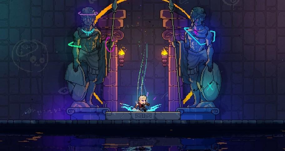 Screen Shot image 3 Neon Abyss - Original Soundtrack DLC ستيم كود رقمي