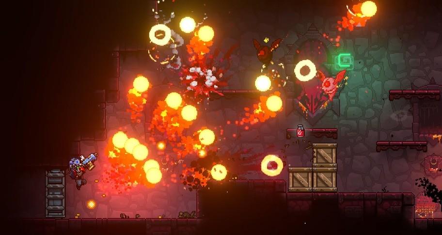 Screen Shot image 4 Neon Abyss - Original Soundtrack DLC ستيم كود رقمي