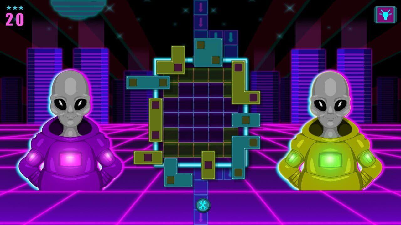 Screen Shot image 4 Neon Blocks 87 ستيم كود رقمي