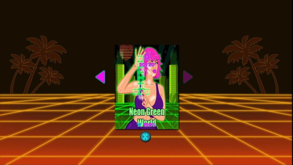 Screen Shot image 2 Neon Blocks 87 ستيم كود رقمي