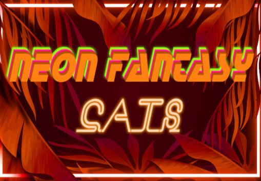 Neon Fantasy: Cats ستيم كود رقمي