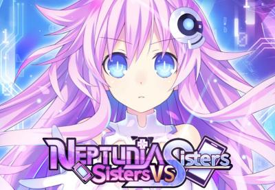 Neptunia: Sisters VS Sisters ستيم حساب
