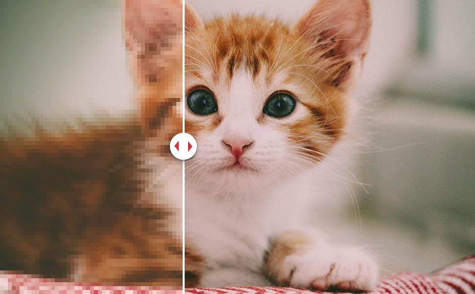 Screen Shot image 3 Nero AI Image Upscaler كود رقمي (1 سنه / 1 بي سي)
