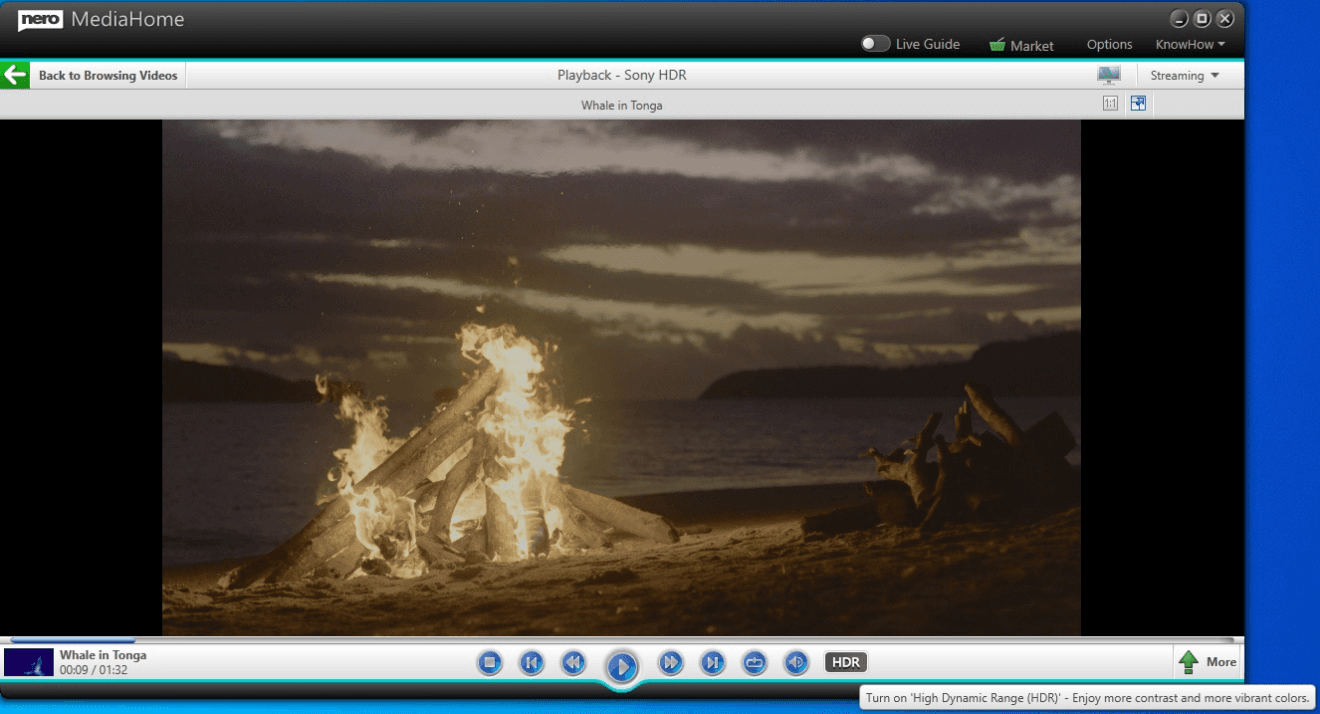 Screen Shot image 5 Nero MediaHome And AI Photo Tagger 2021 كود رقمي (مدى الحياة / 1 بي سي)