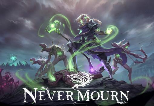Never Mourn بي سي ستيم حساب
