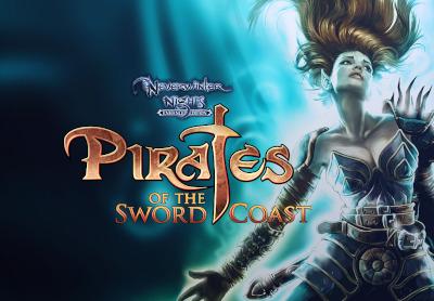 Neverwinter Nights: Enhanced اصدار - Pirates Of The Sword Coast DLC ستيم كود رقمي