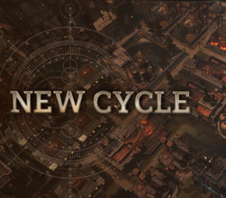 New Cycle LATAM PC Steam CD Key