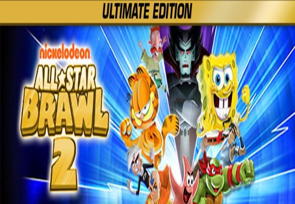 Nickelodeon All-Star Brawl 2: اولتمت اصدار بي سي رابط هديه ستيم