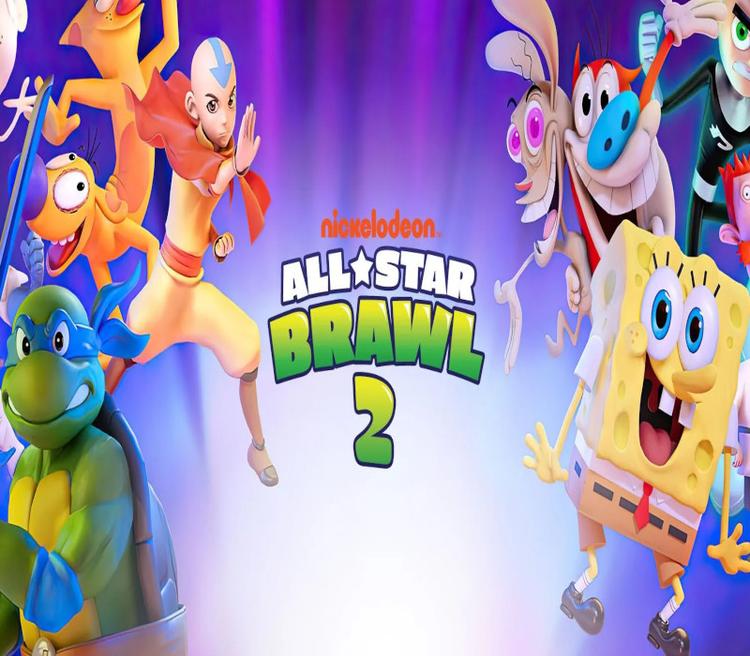 Nickelodeon All-Star Brawl 2 EU PC Steam CD Key