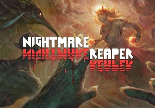 Nightmare Reaper ستيم كود رقمي