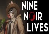 Nine Noir Lives ستيم كود رقمي