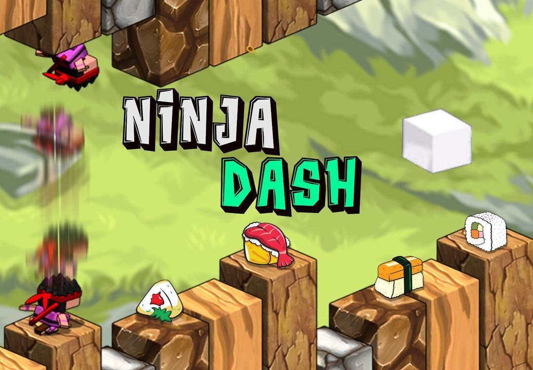 Ninja Dash 3D اوروبي اكسبوكس 1 / إكس بوكس سيريس X|S كود رقمي