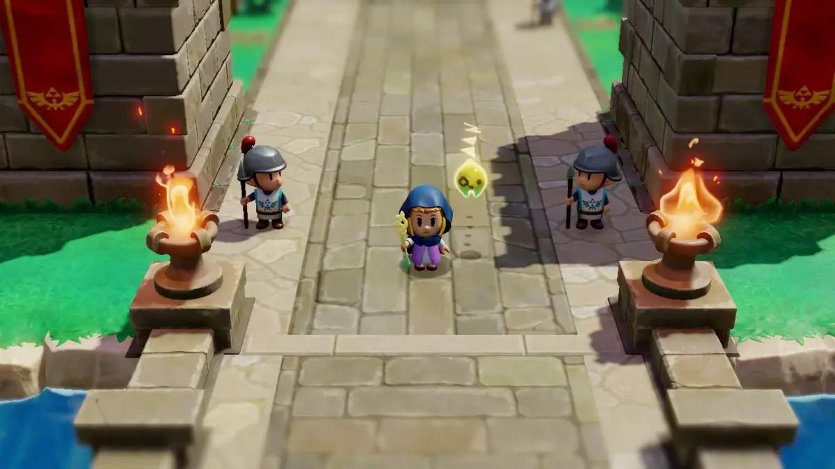 Screen Shot image 2 The Legend Of Zelda: Echoes Of Wisdom نينتندو سويتش Online حساب Activation