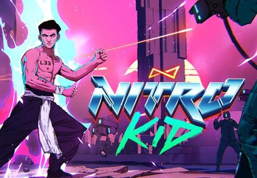 Nitro Kid اوروبي بي سي ستيم كود رقمي