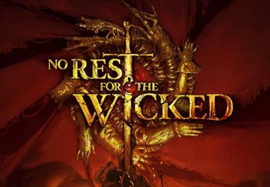 No Rest For The Wicked ستيم حساب