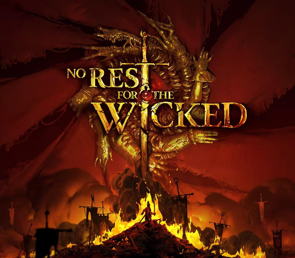 No Rest For The Wicked ستيم كود رقمي