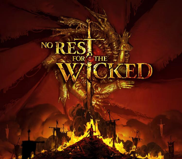 No Rest For The Wicked ستيم كود رقمي