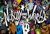 Nobody Saves The World رابط هديه ستيم