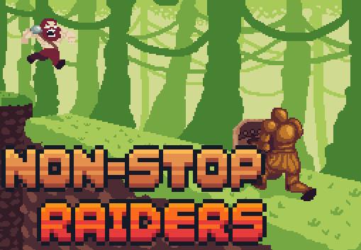 Non-Stop Raiders ستيم كود رقمي