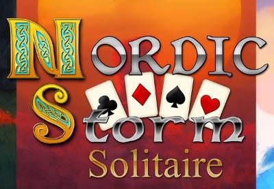Nordic Storm Solitaire ستيم كود رقمي