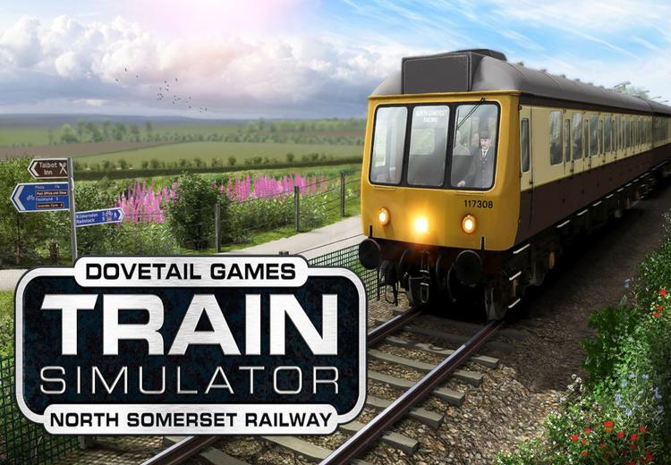 Train Simulator - North Somerset Railway Route Add-On DLC ستيم كود رقمي
