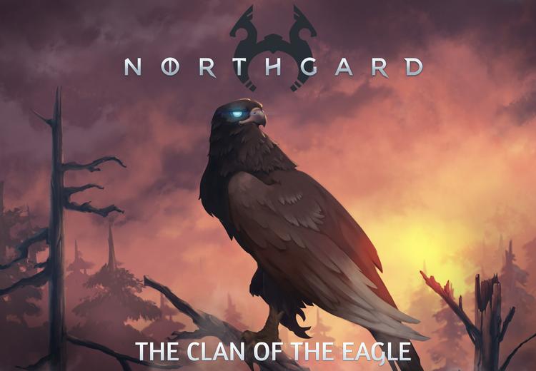 Northgard - HræSvelg, Clan Of The Eagle DLC ستيم كود رقمي