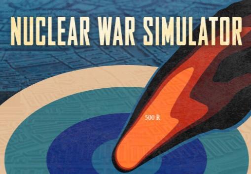 Nuclear War Simulator رابط هديه ستيم