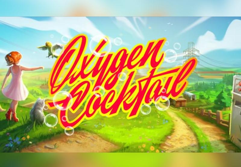 Oxygen Cocktail ستيم كود رقمي